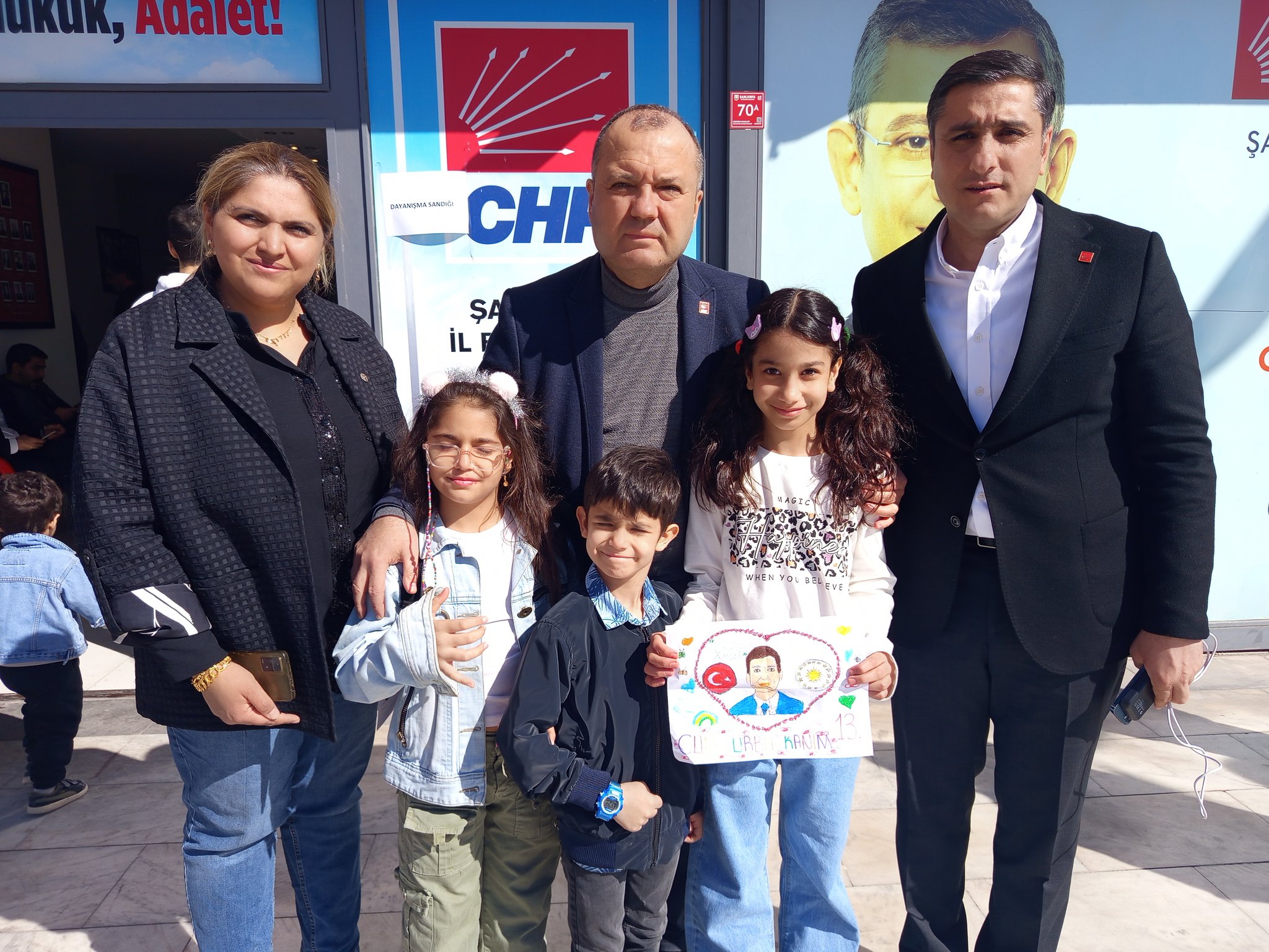 Şanlıurfa’da Ekrem İmamoğlu İçin Kaç Kişi Oy Kullandı (2)