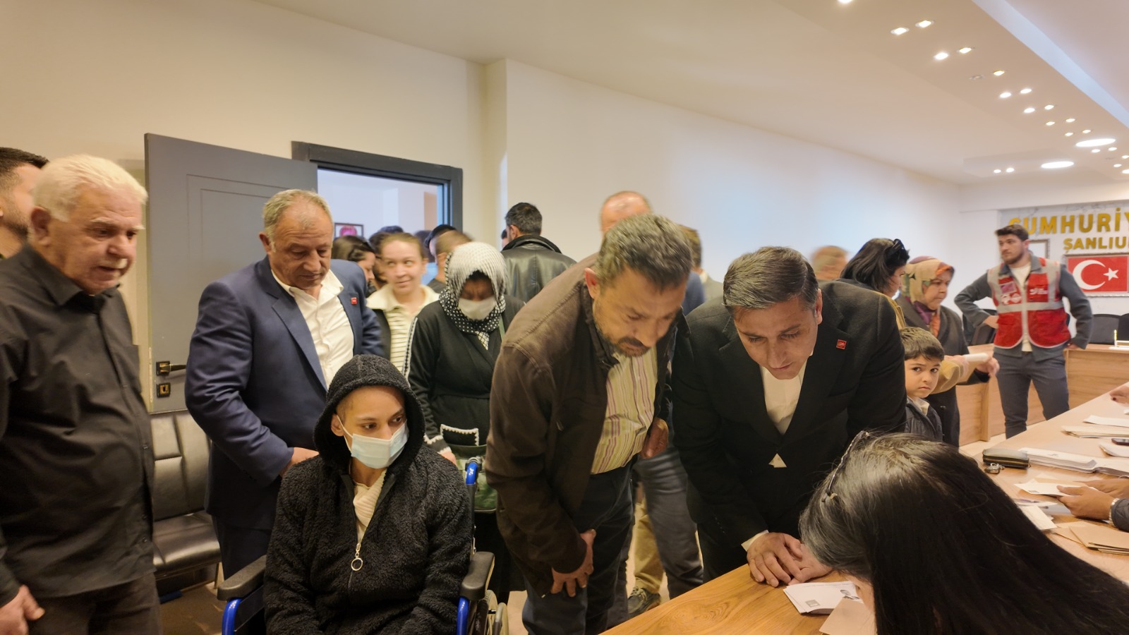 Şanlıurfa’da Ekrem İmamoğlu İçin Kaç Kişi Oy Kullandı (4)