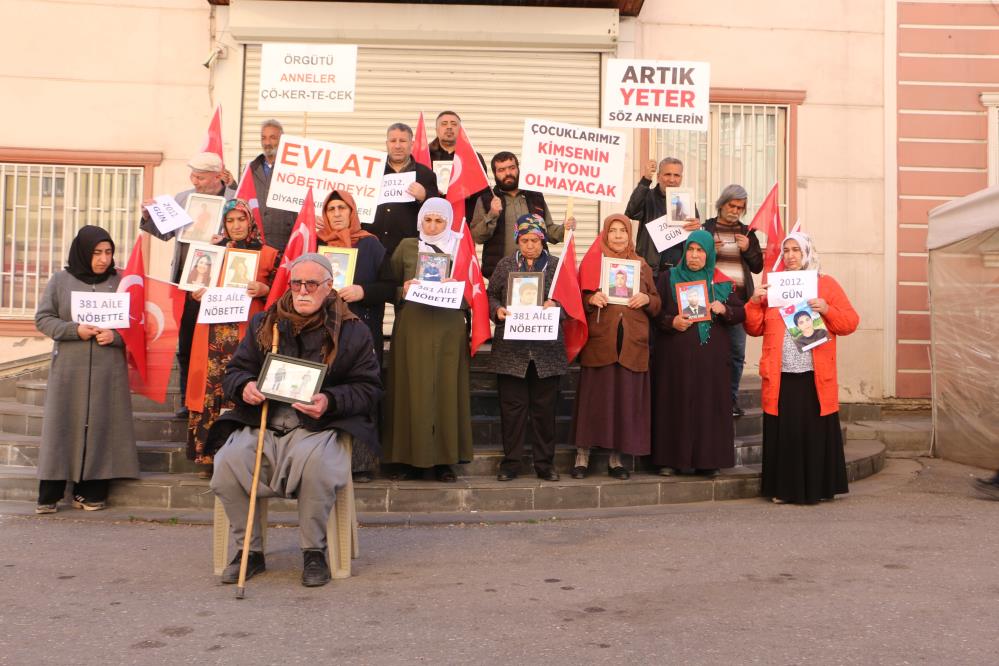 Şanlıurfa’da Kaybolan Abdullah Kazaylek İçin Diyarbakır’da Umutlu Bekleyiş (2)