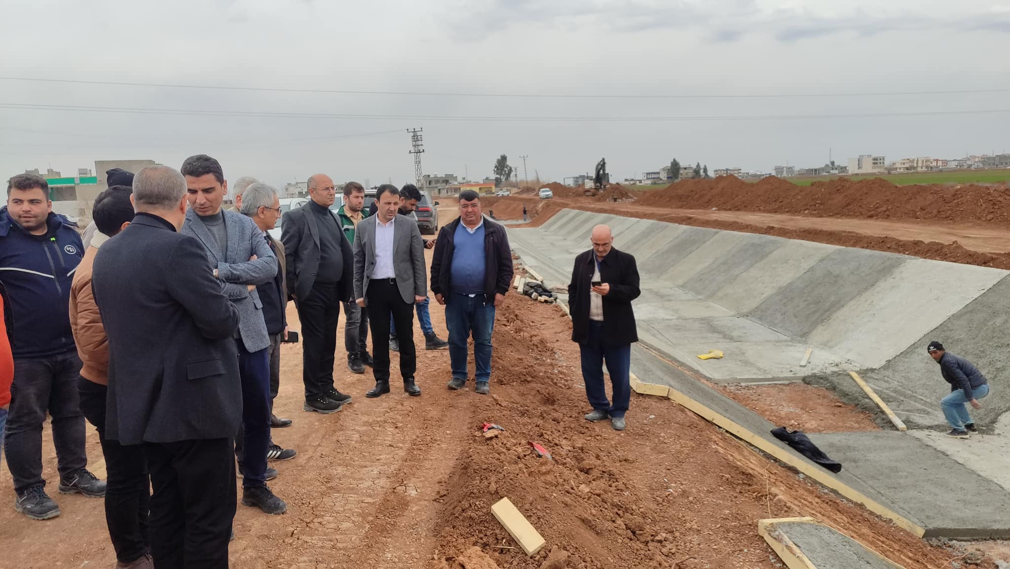 Şanlıurfa’da Tarımsal Sulamada Yeni Dönem Başlıyor! (2)