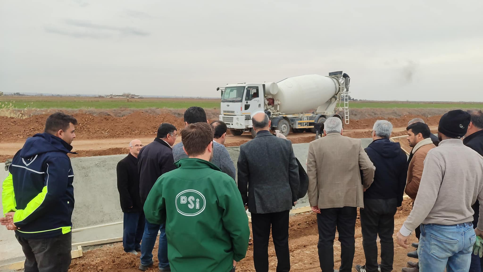 Şanlıurfa’da Tarımsal Sulamada Yeni Dönem Başlıyor! (3)