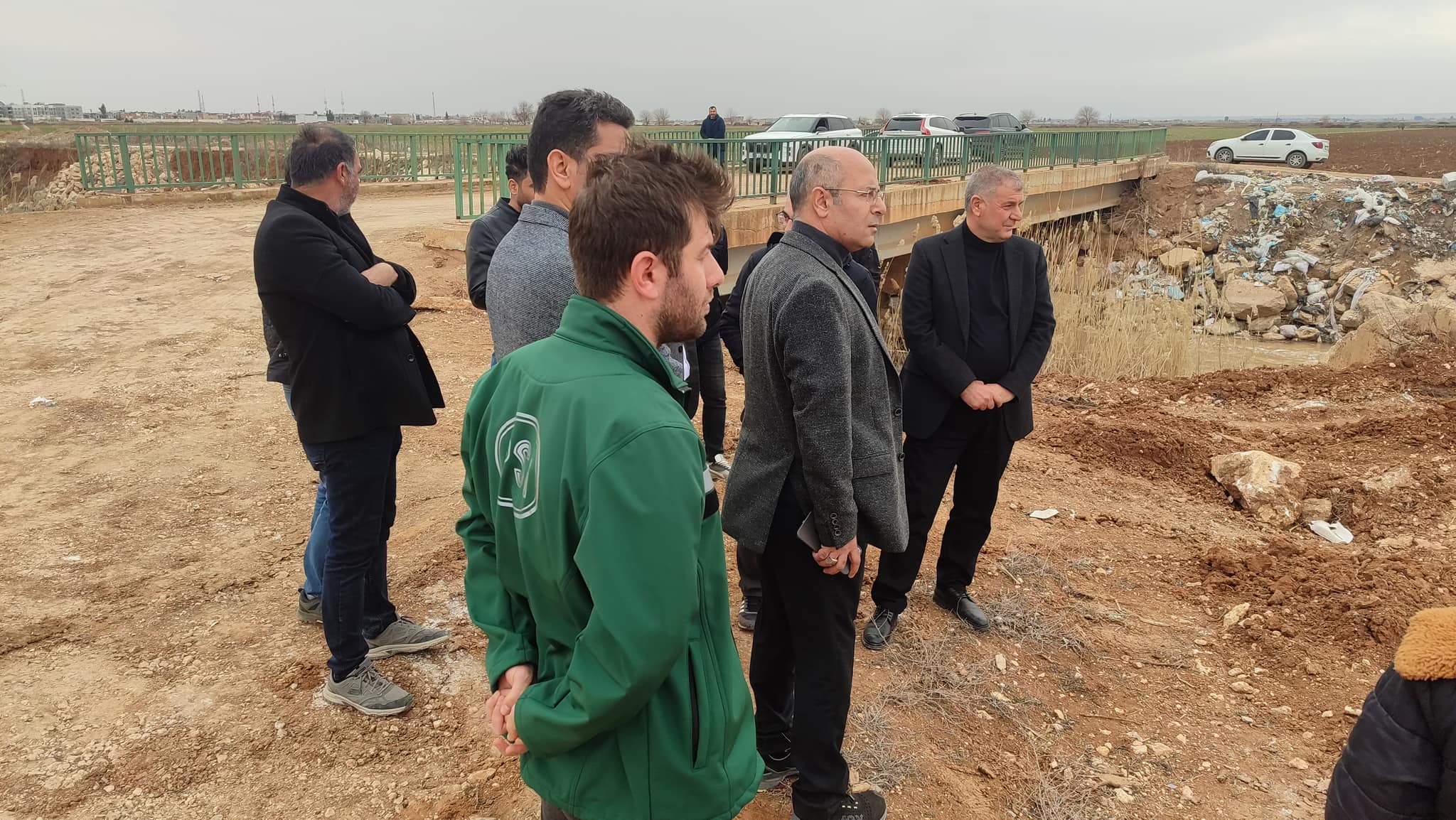 Şanlıurfa’da Tarımsal Sulamada Yeni Dönem Başlıyor! (4)