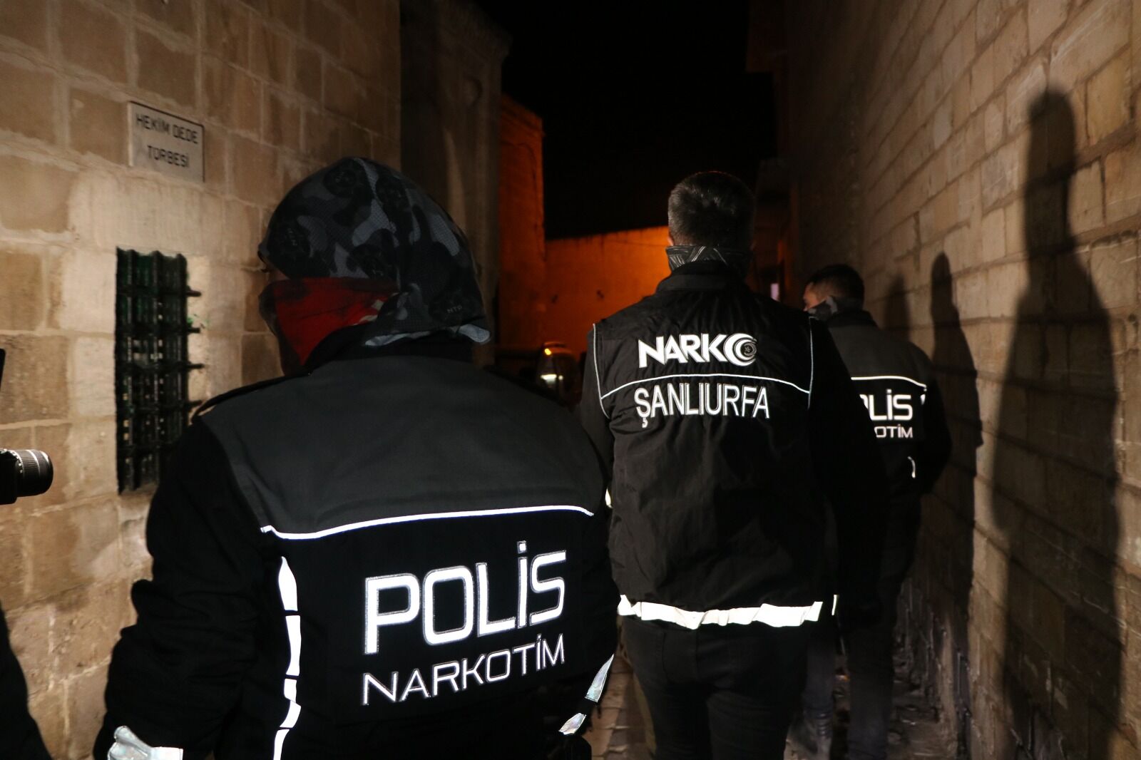 Şanlıurfa’da Uyuşturucuya Geçit Yok 14 Kişi Tutuklandı! (2)