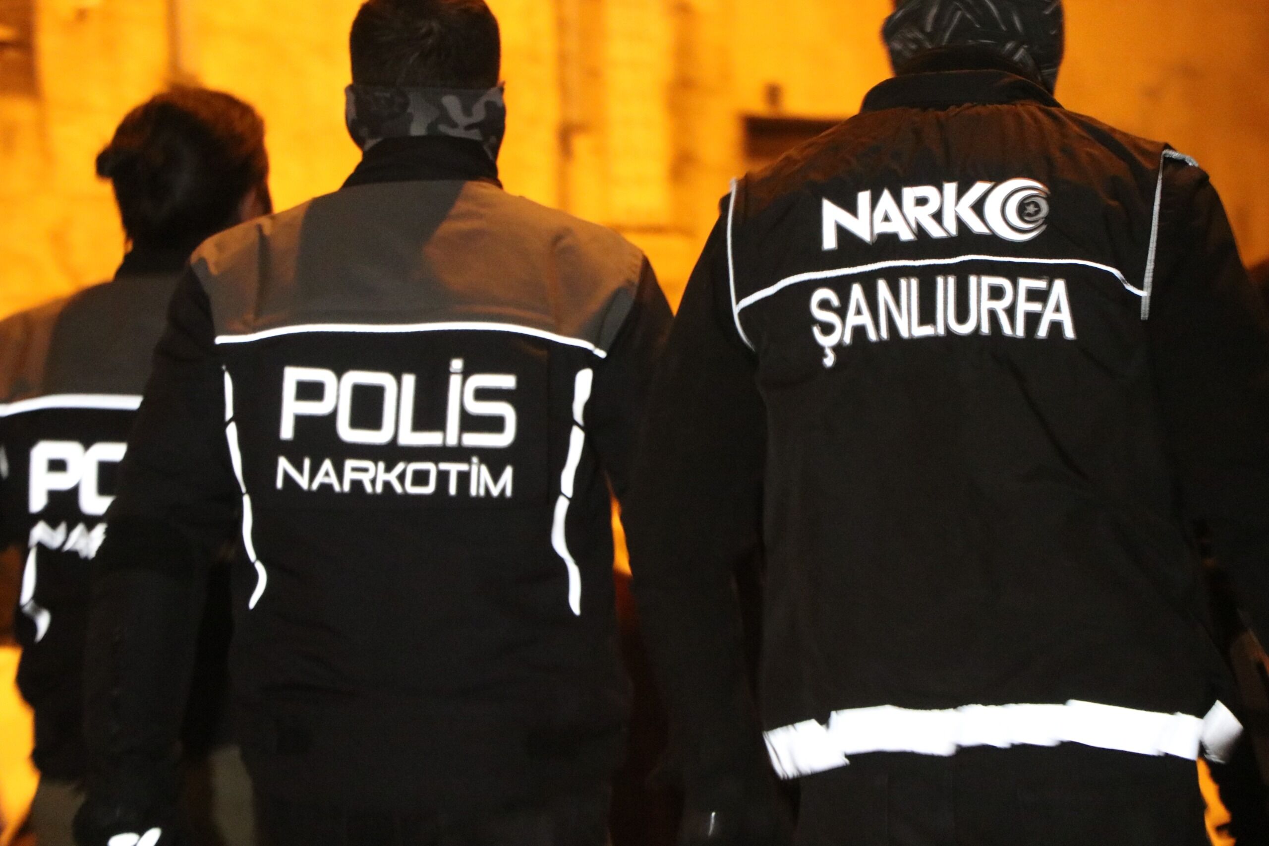 Şanlıurfa’da Uyuşturucuya Geçit Yok 14 Kişi Tutuklandı! (3)