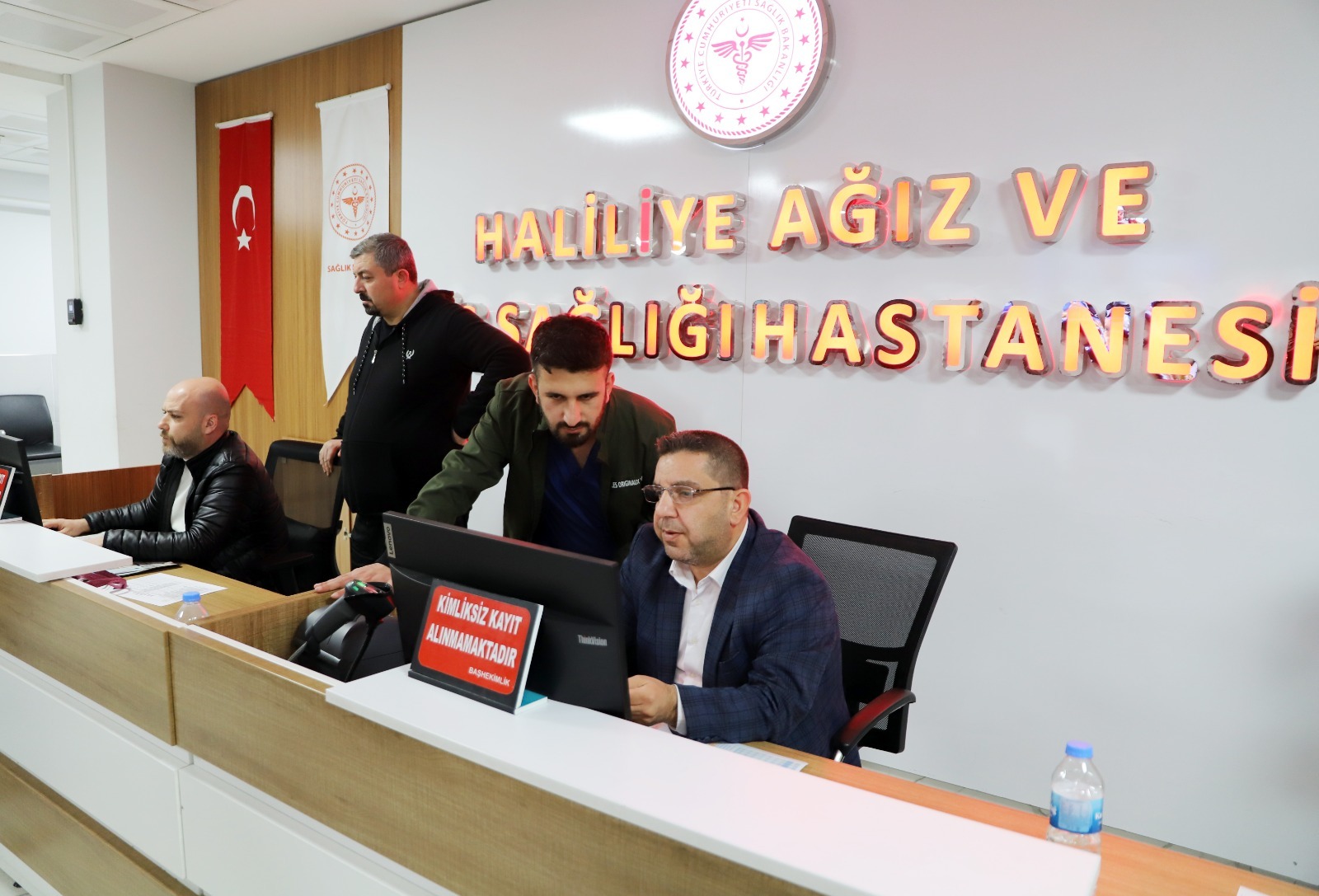 Şanlıurfa’daki Diş Hastanelerinde Ramazan Ayında İftar Sonrası Hizmet Memnuniyeti Artıyor (3)