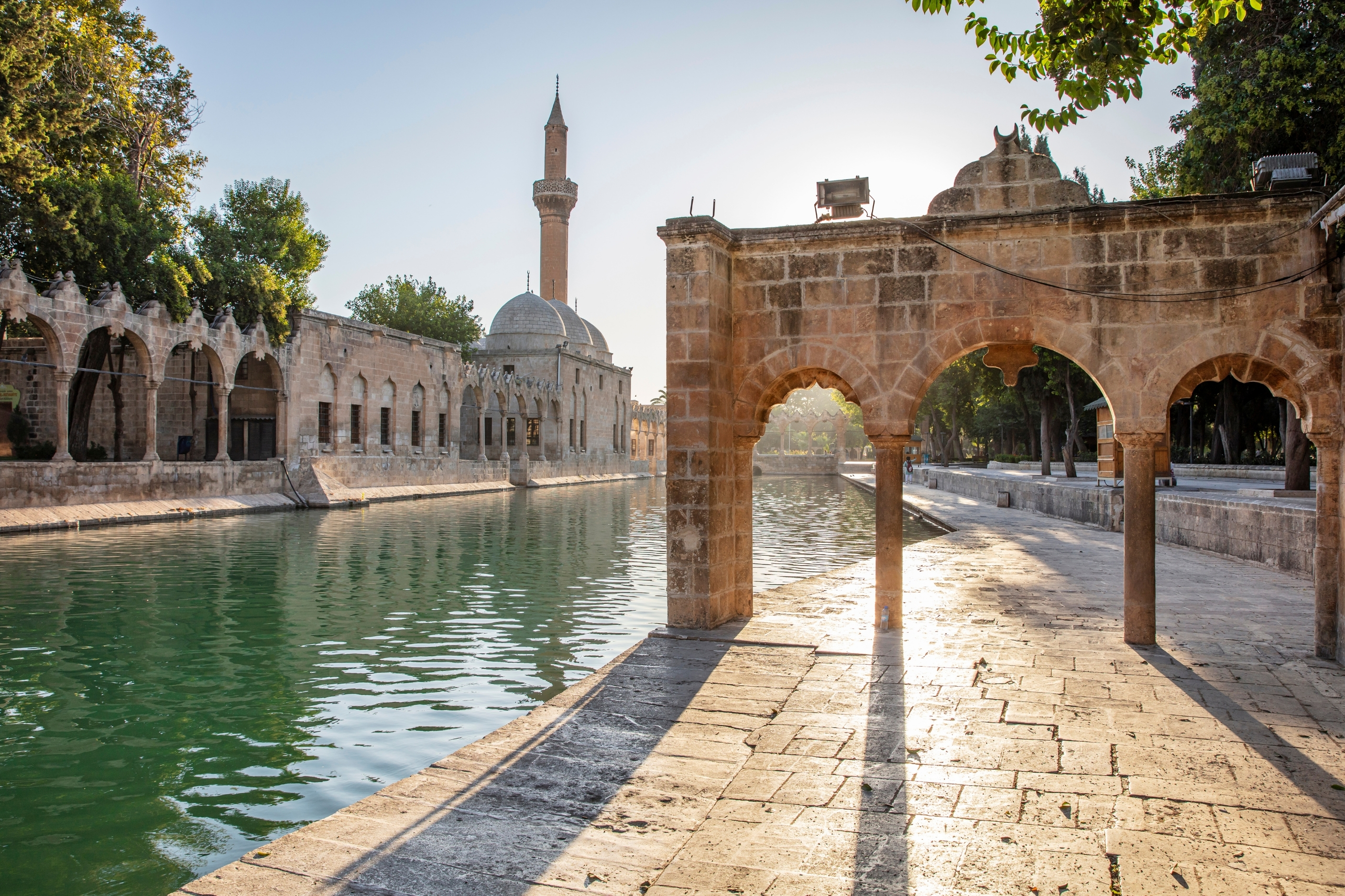 Şanlıurfa’daki Mucizevi Mendil Hikayesini Daha Önce Duydunuz Mu (2)