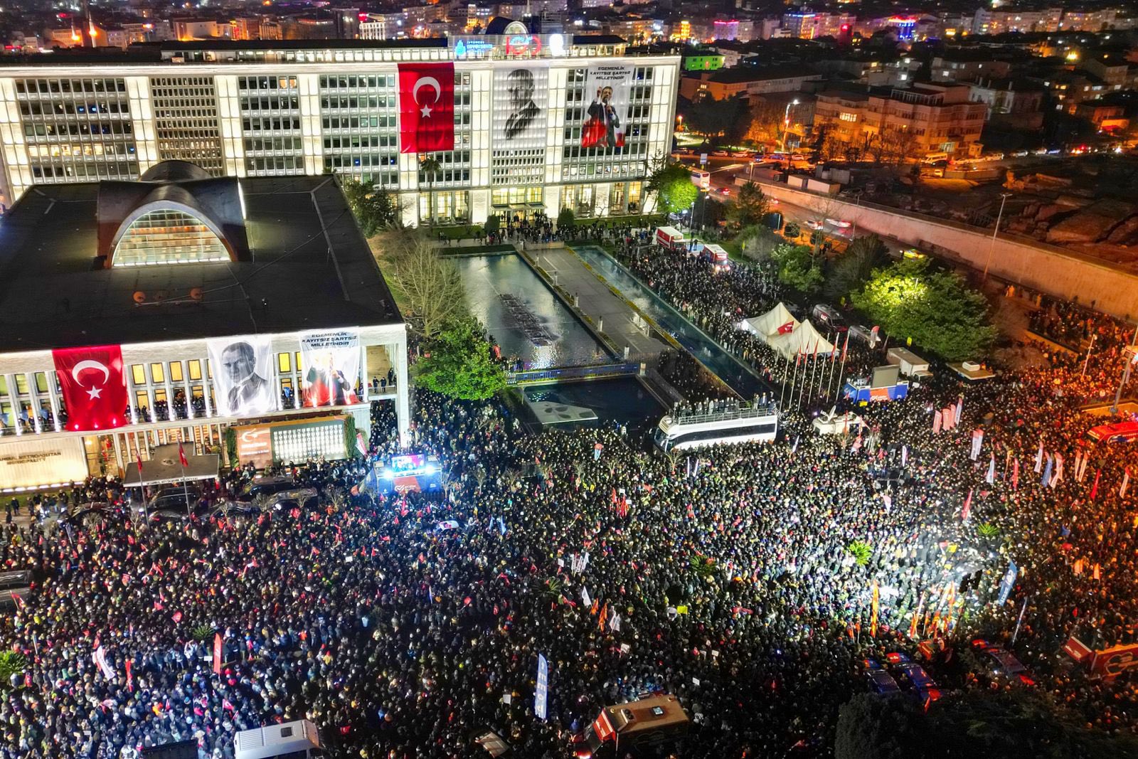 Şanlıurfalı Siyasetçilerden Özgür Özel’in Çağrısına Tepki (3)