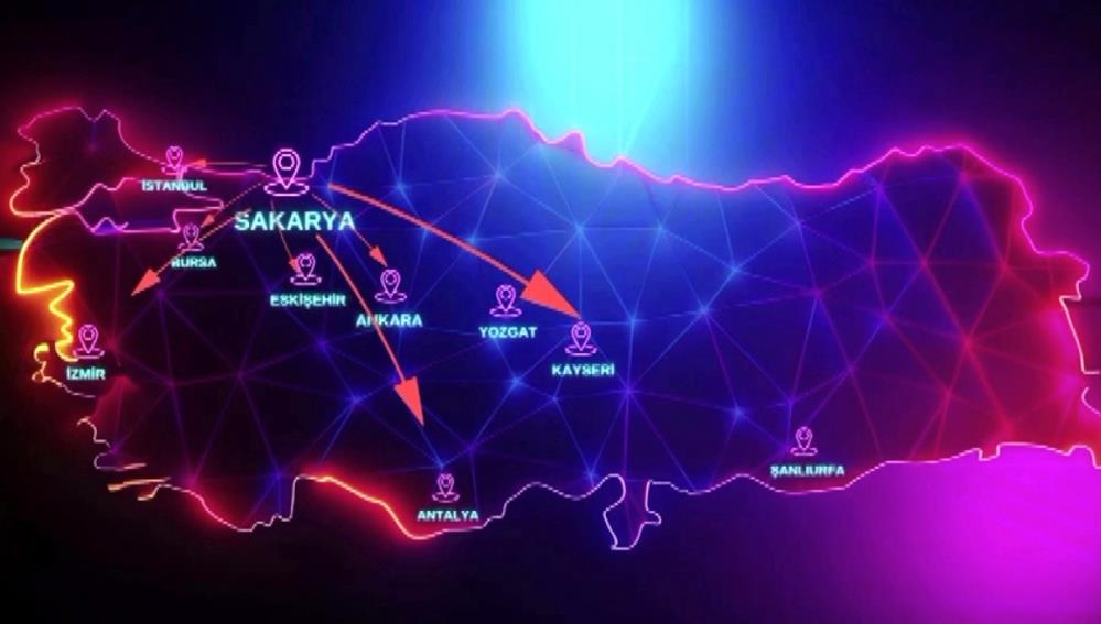 Şanlıurfa'nın Da Dahil Olduğu 11 İlde Tiktok Operasyonu Yapıldı (1)