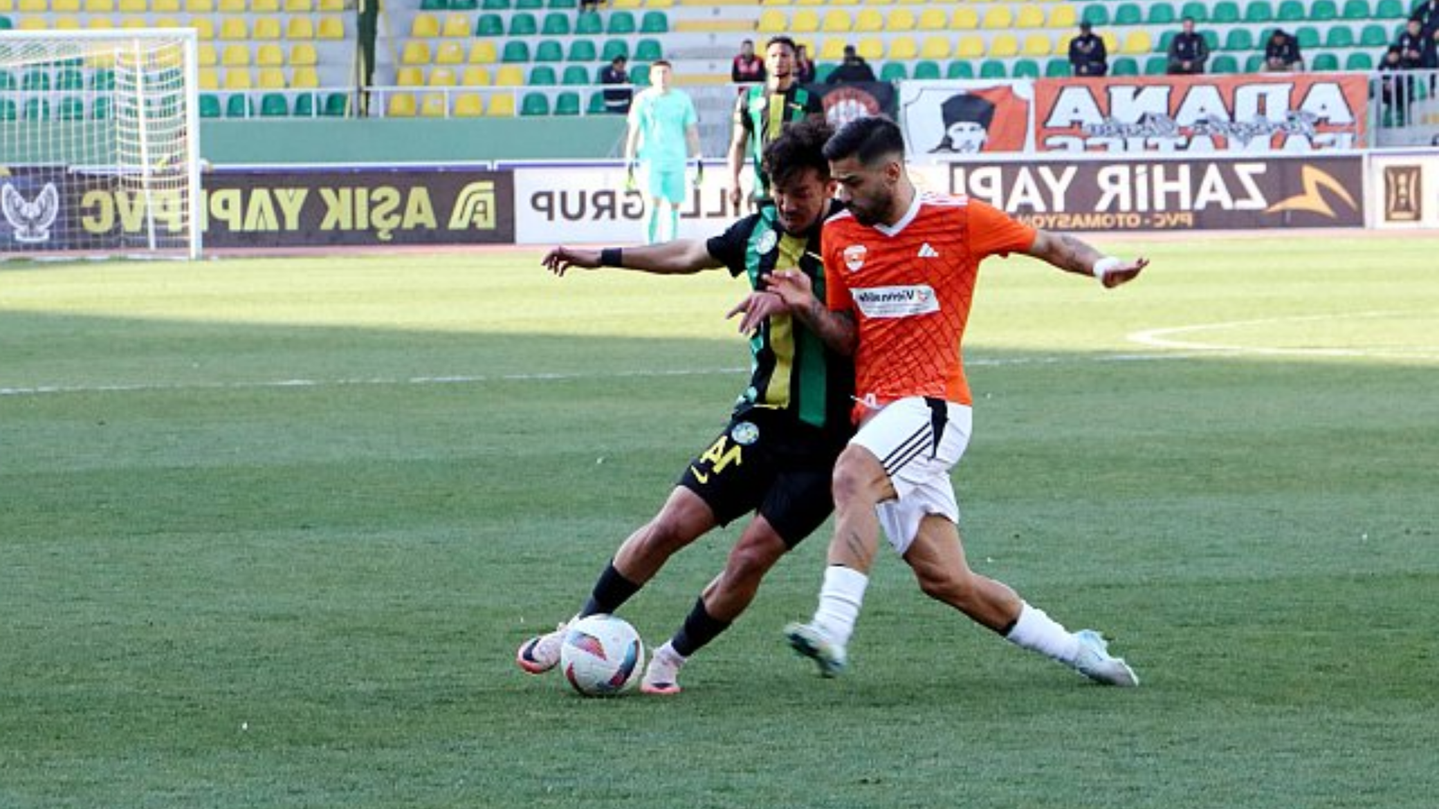 Şanlıurfaspor Adanaspor-1