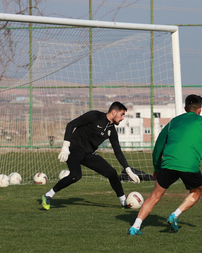 Şanlıurfaspor, Adanaspor Maçı İçin Hazır! (2)