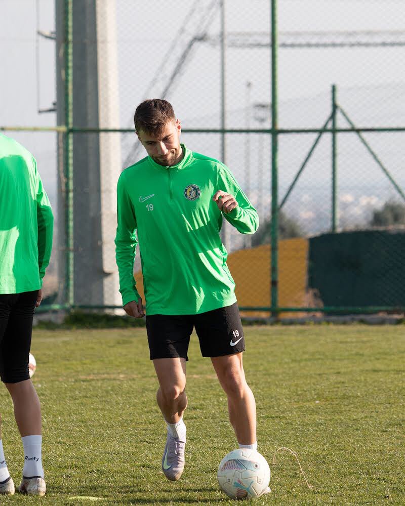 Şanlıurfaspor, Adanaspor Maçı İçin Hazır! (4)