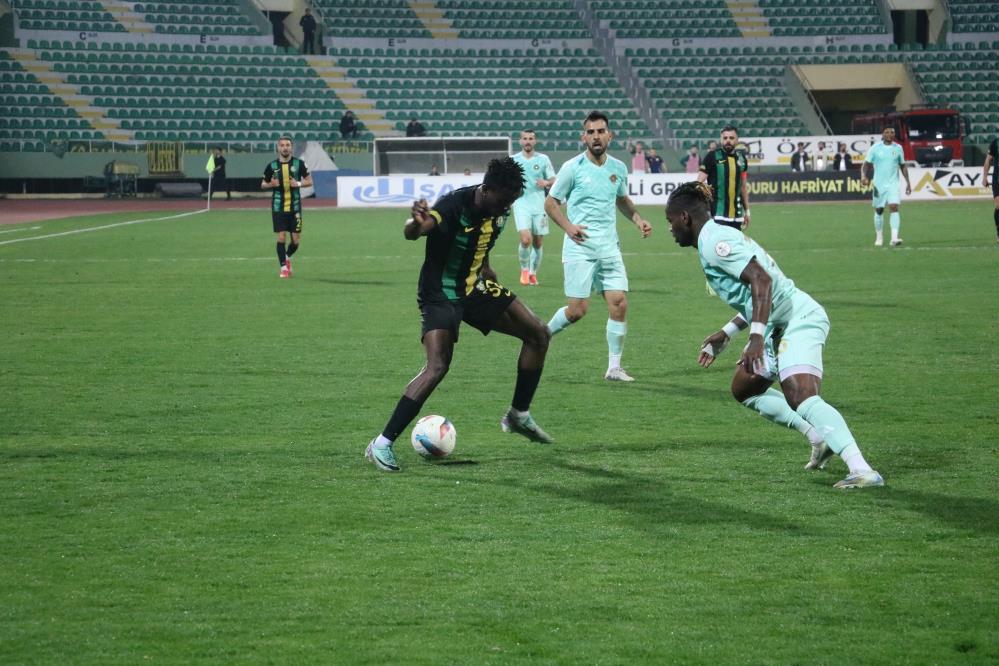 Şanlıurfaspor Esenler Erokspor 2 (2)