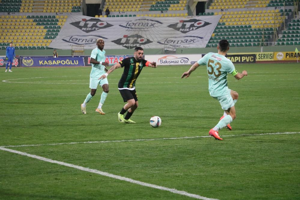 Şanlıurfaspor Esenler Erokspor 2 (3)