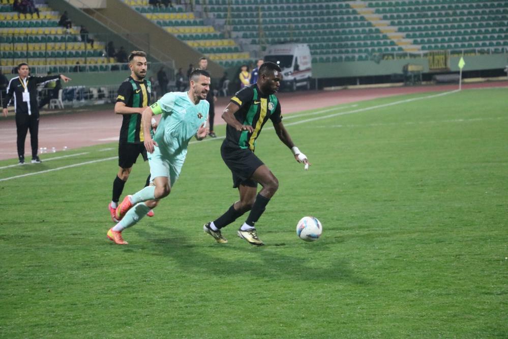 Şanlıurfaspor Esenler Erokspor 2 (6)