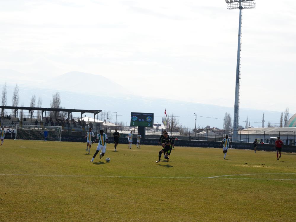 Şanlıurfaspor, Iğdır Fk Maçı Sonrası Pfdk'ya Sevk Edildi! (3)