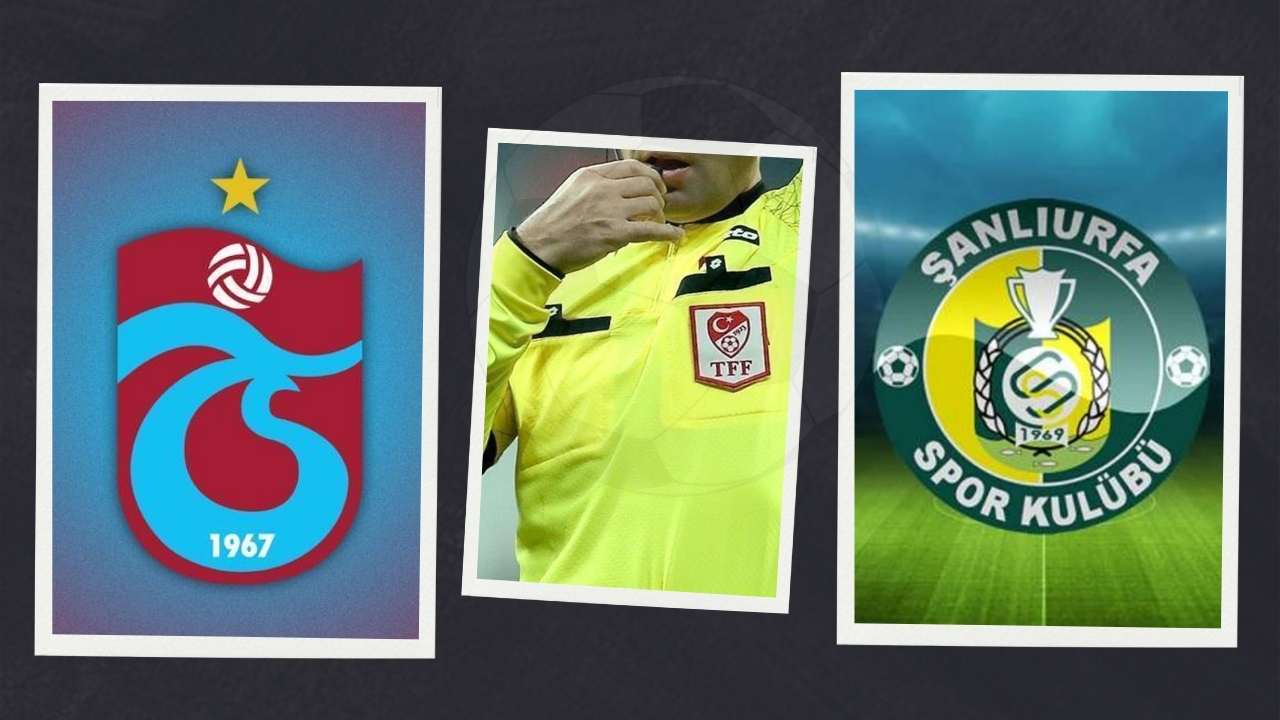 Şanlıurfaspor Trabzonspor