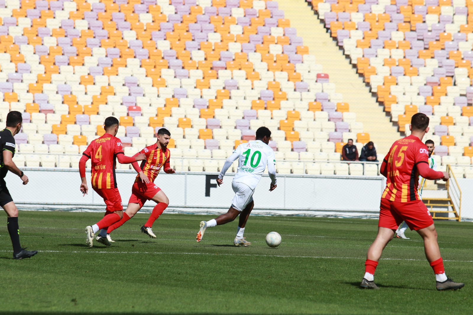 Şanlıurfaspor Yeni Malatyaspor (1)