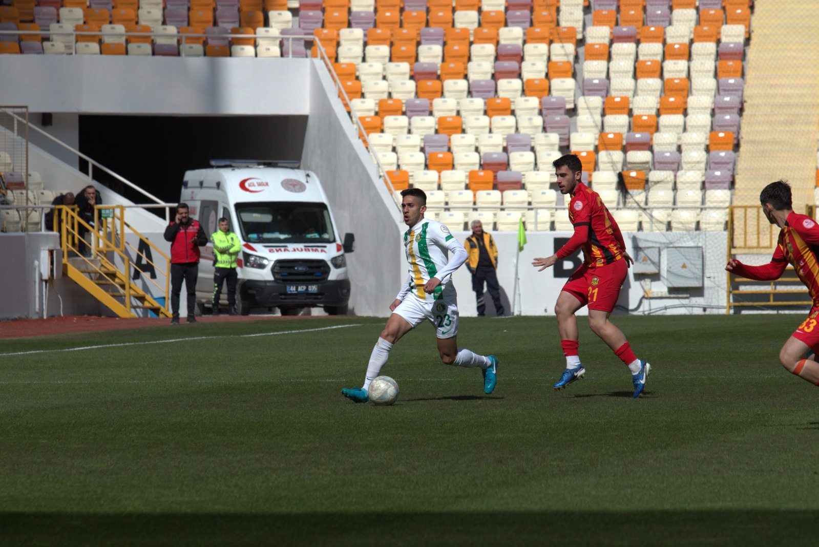 Şanlıurfaspor Yeni Malatyaspor (3)