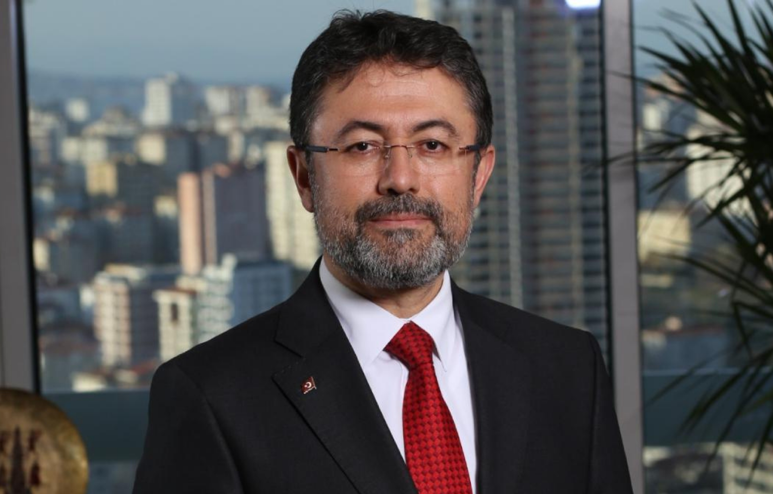 Tarım Ve Orman Bakanı İbrahim Yumaklı,