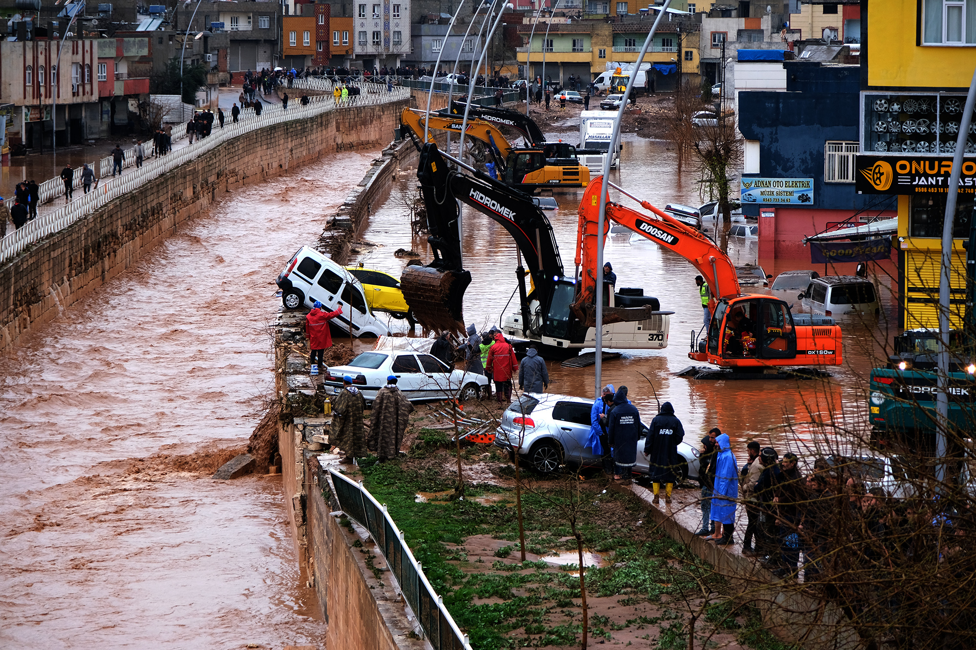 Tmmob Mimarlar Odası Şanlıurfa Şubesi’nden Sel Felaketinin 2. Yıldönümüne Dair Açıklama (4)