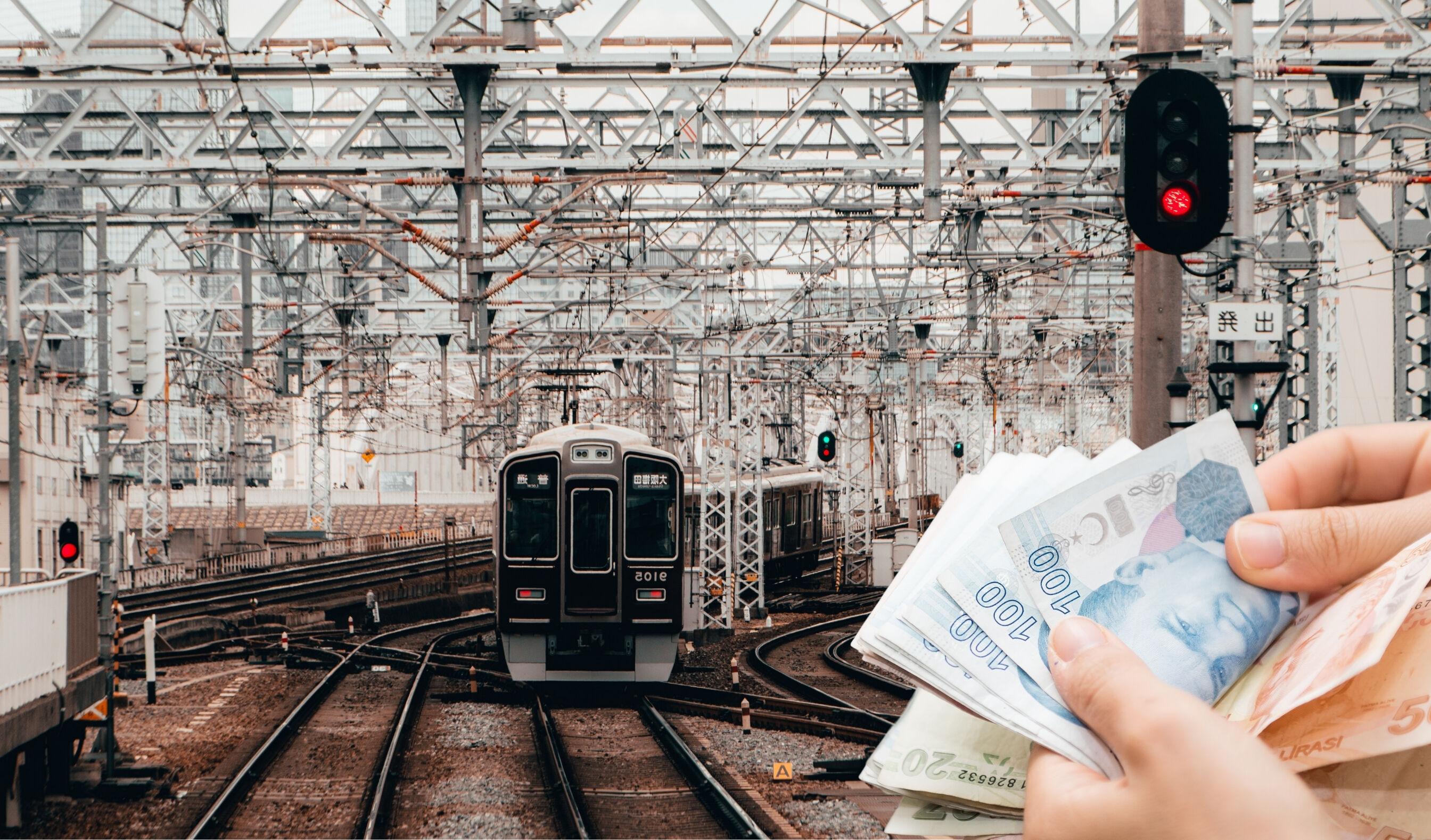 Tren Bilet Fiyatı
