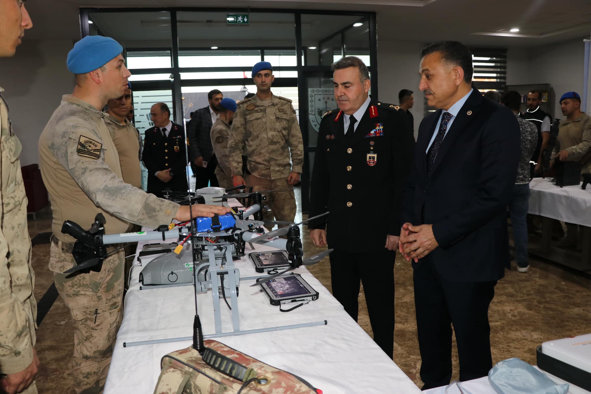 Tuğgeneral Mücahit Avkıran, Şehit Aileleri Ve Gazilerle İftar Yaptı (7)