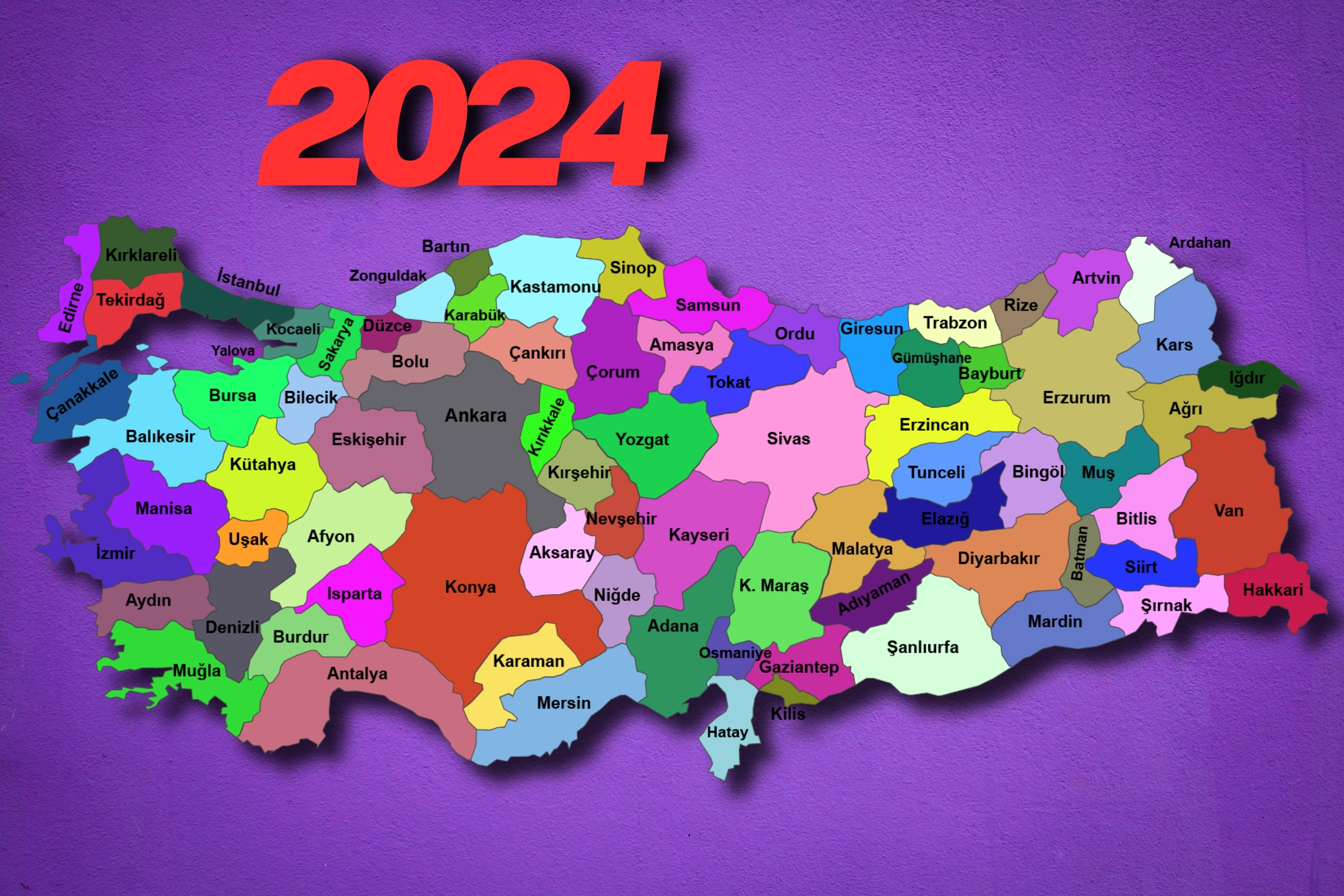 Türkiye’de 2024 Yılında Hiç Kadın Cinayeti Görülmeyen Şehir Belli Oldu! (2)