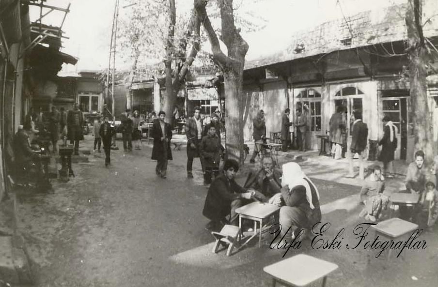 Urfa Eski Foto