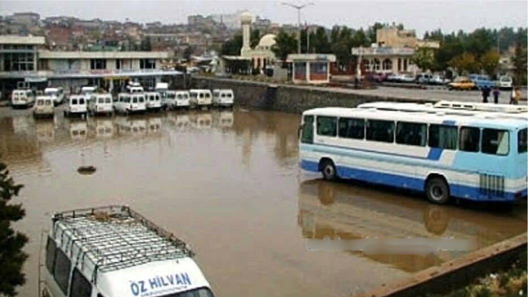 Urfa Eski Otogar