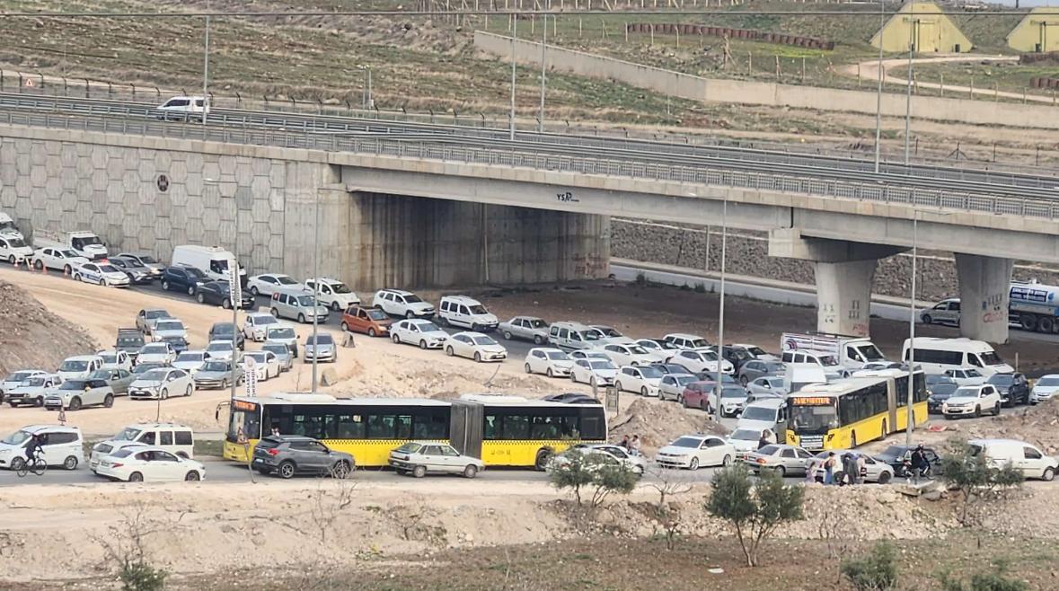 Urfa Trafik-2