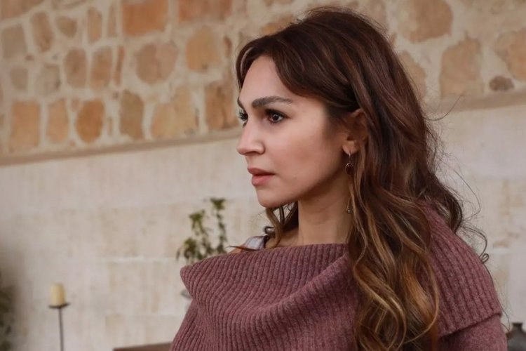 Uzak Şehir Dizisinin Sevilen Karakteri Sahra Şaş Kimdir, Kaç Yaşında, Sevgilisi Var Mı (3)