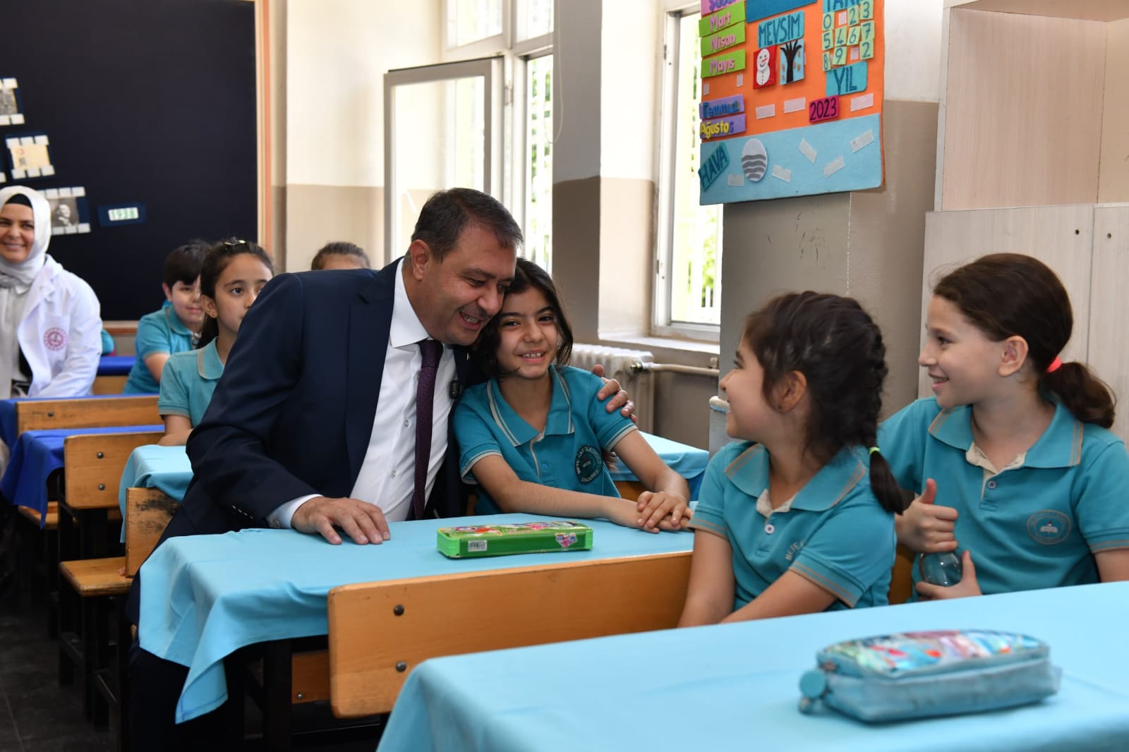 Vali Şıldak; “Eğitimden Mahrum Bırakılmış Bir Tek Çocuğumuz Bile Kalmasın”