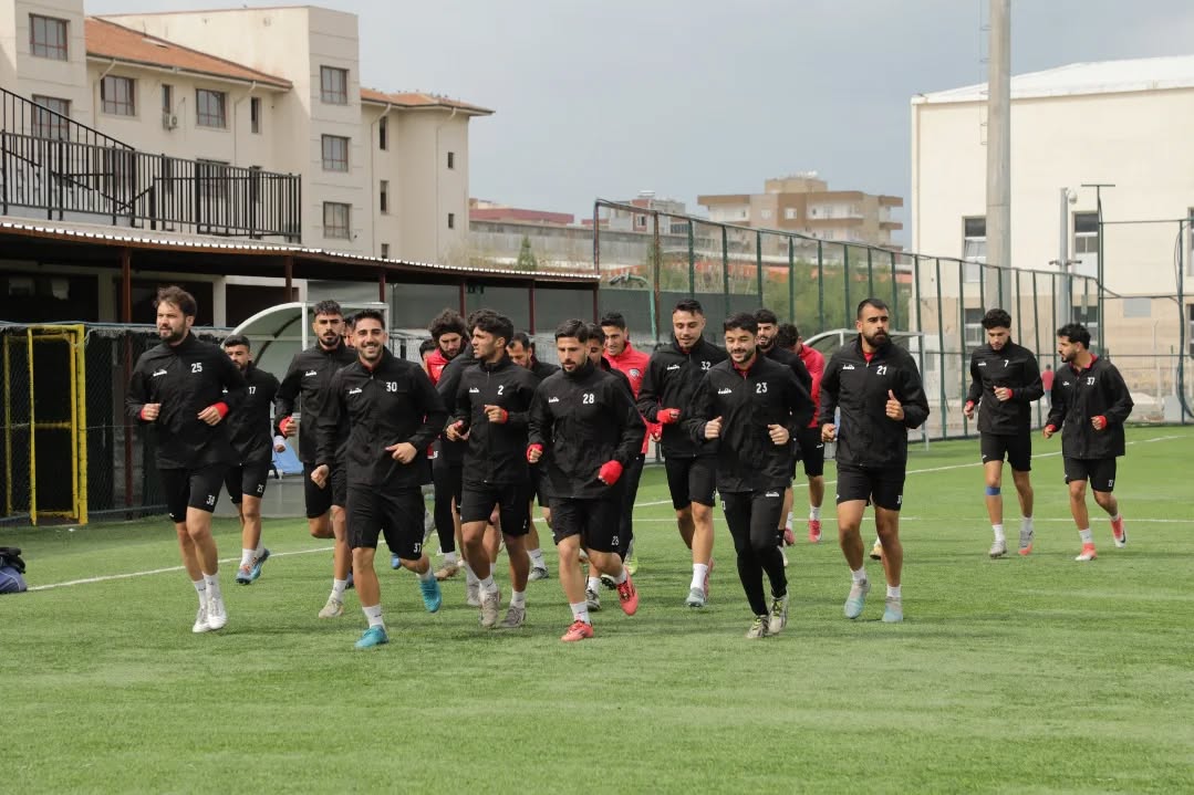 Vi̇ranşehi̇r Beledi̇ye Spor