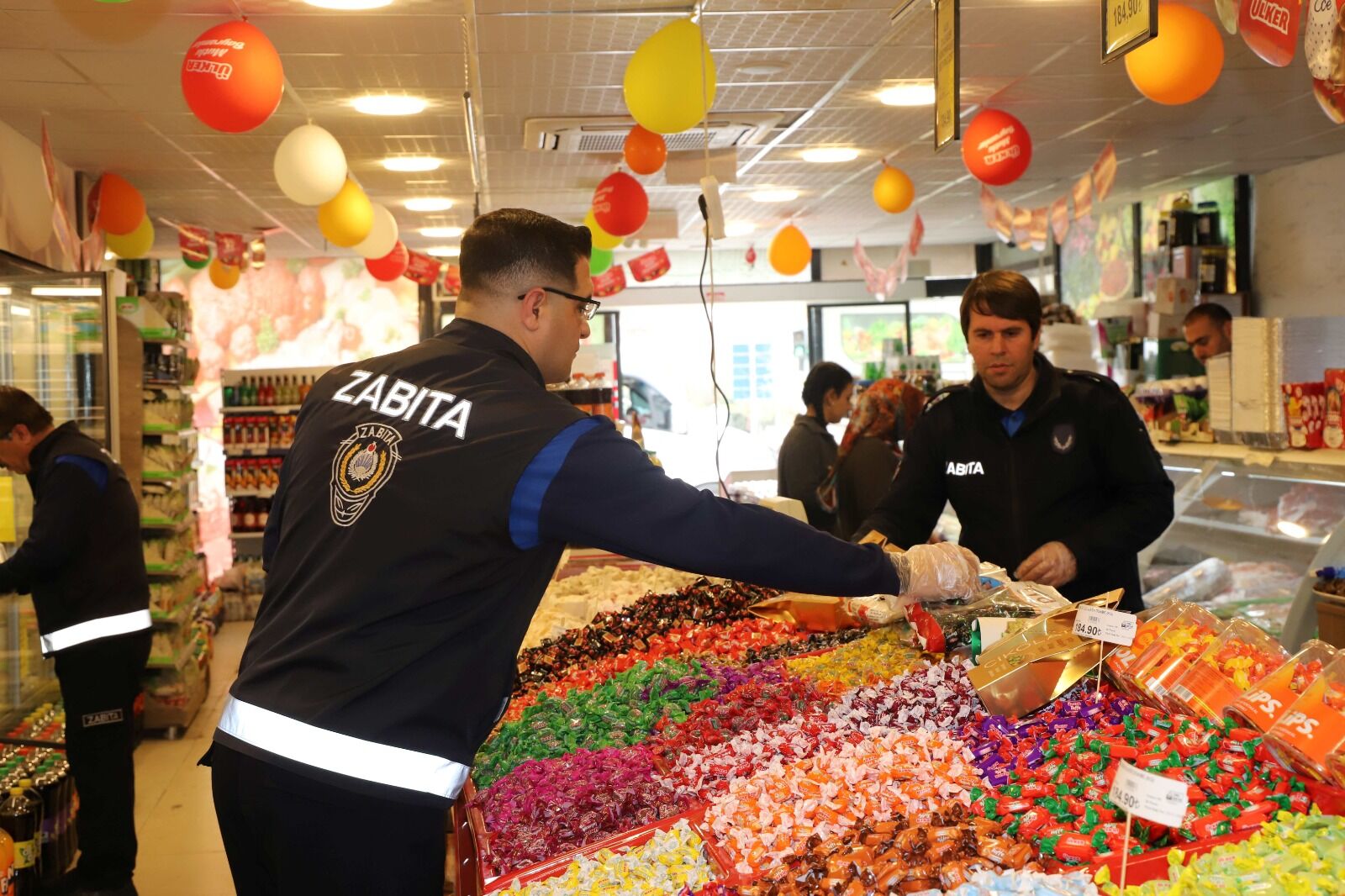 Karaköprü Belediyesi’nden Denetim-1