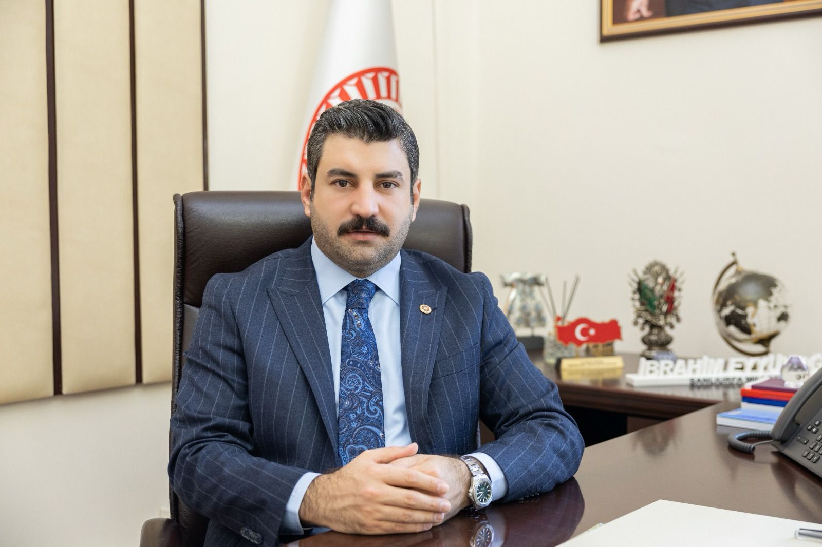 Milletvekili Eyüpoğlu’ndan Bayram Mesajı