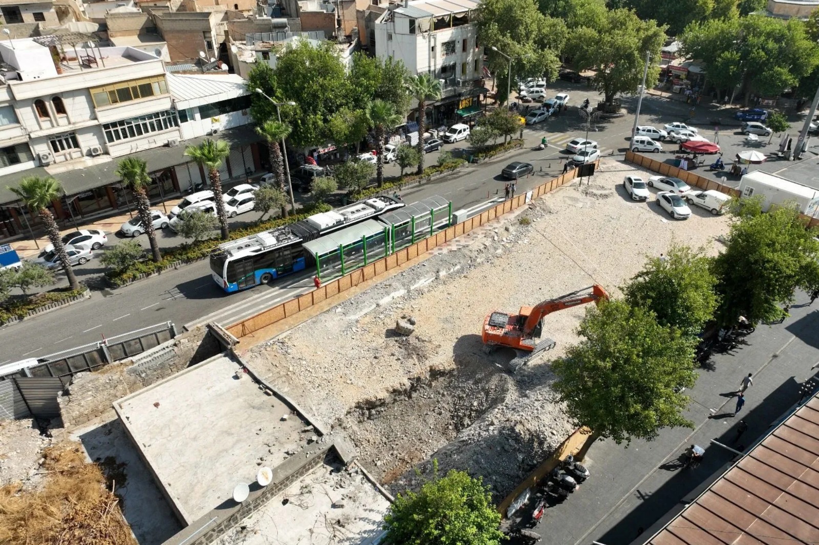 Haşimiye Meydanı Nerede ve Nasıl Gidilir? Şanlıurfa'nın Turistik Merkezi Hakkında Her Şey-3