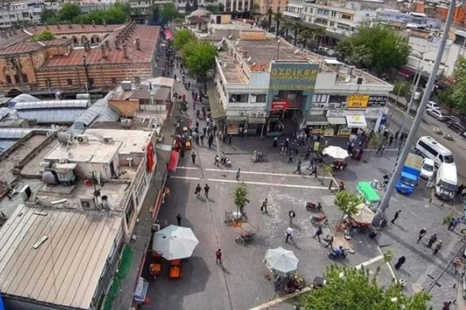 Haşimiye Meydanı Nerede ve Nasıl Gidilir? Şanlıurfa'nın Turistik Merkezi Hakkında Her Şey-2