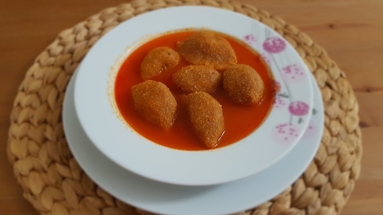 Yahudi Köftesi (Masluka) Nedir