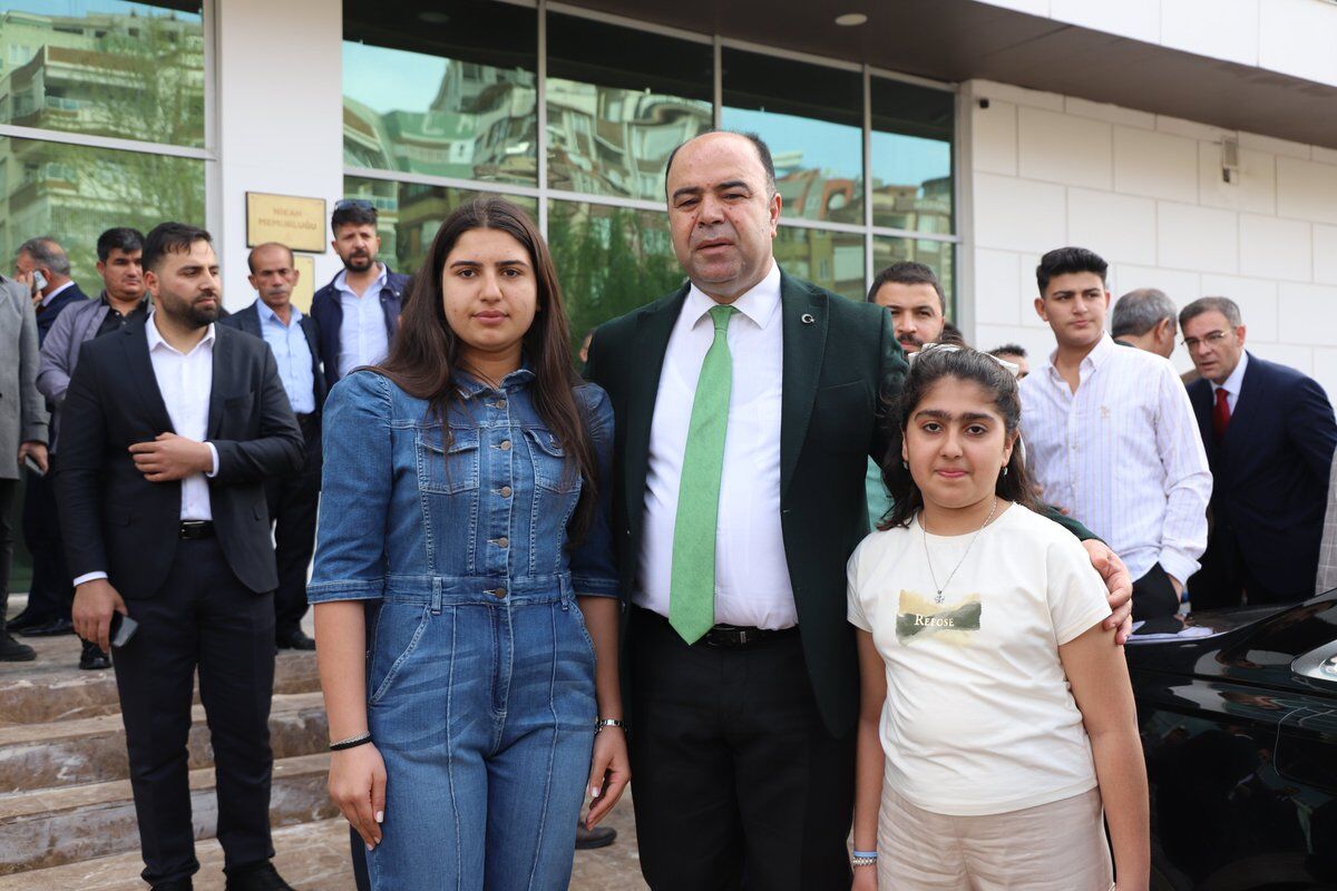 Yeniden Refah Partisi Teşkilatı, Bayramın İkinci Günü Şanlıurfa'da Buluştu!-1
