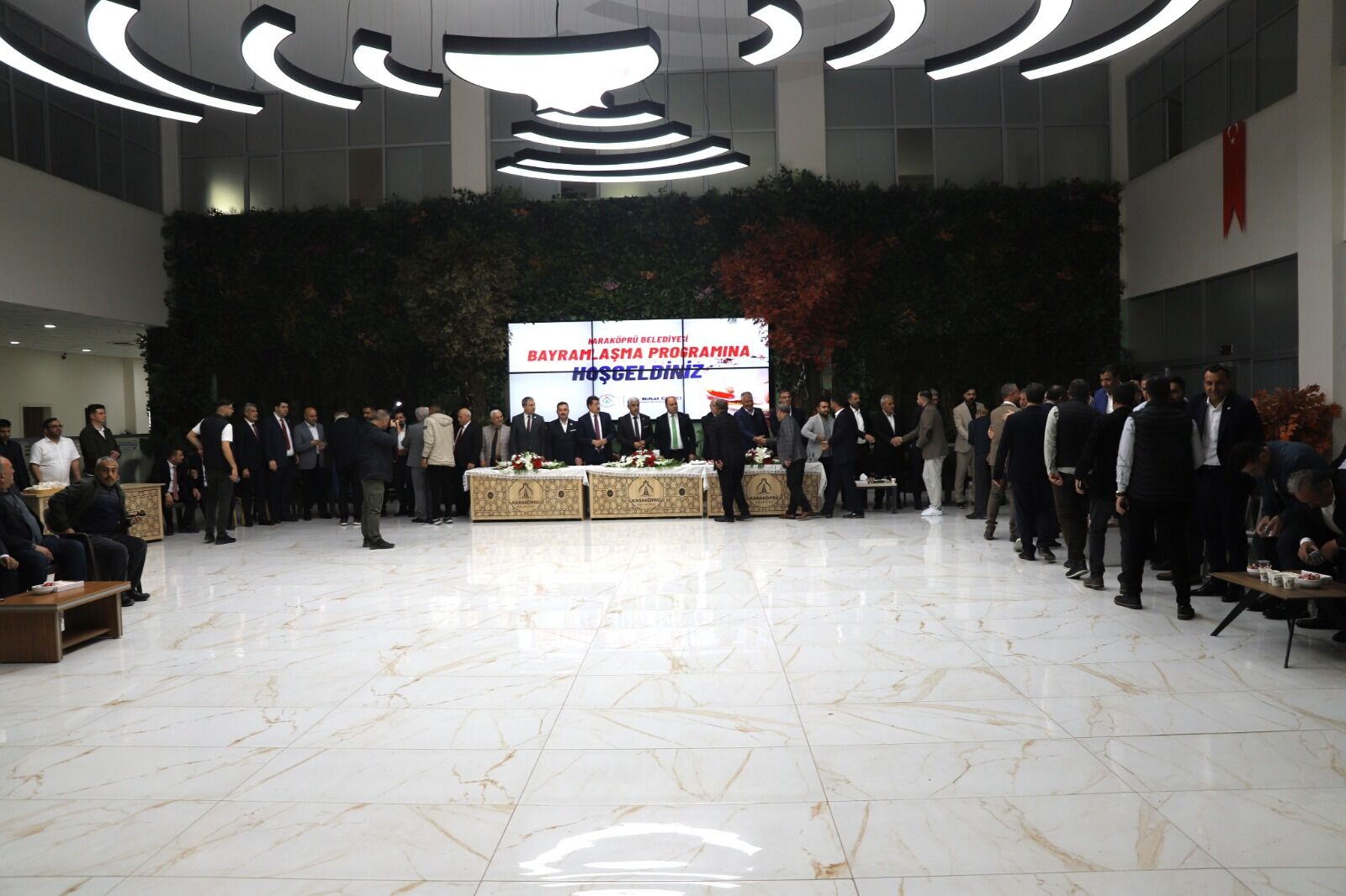Yeniden Refah Partisi Teşkilatı, Bayramın İkinci Günü Şanlıurfa'da Buluştu!
