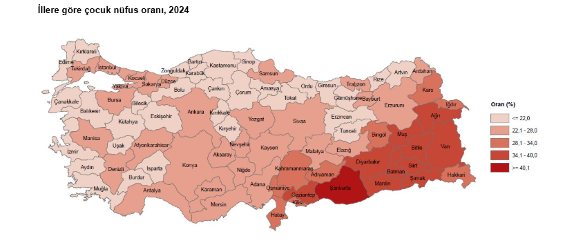 2024 Doğum Haritası