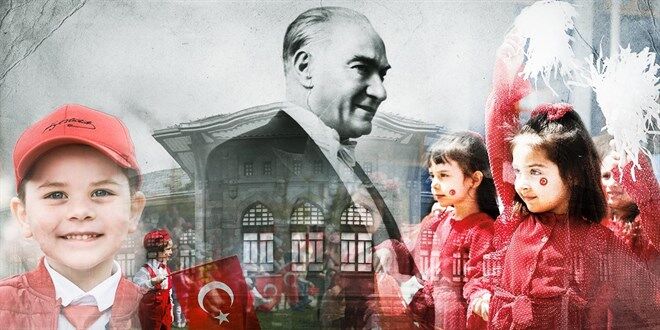 23 Nisan'da Okullar Tatil