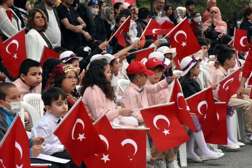 22 nisan tatil mi
