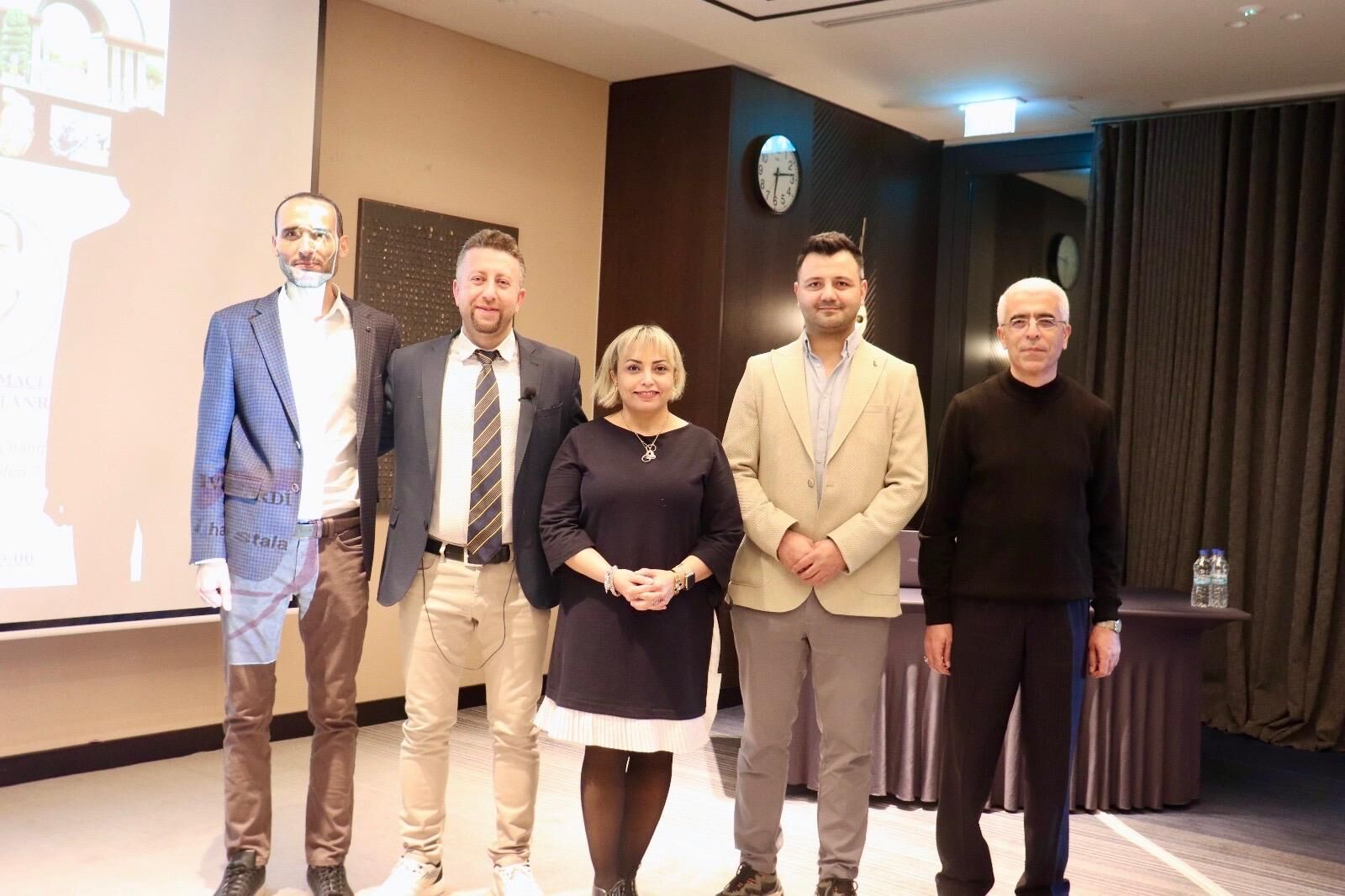 Harran Üniversitesi’nden Sağlıkta Bilimsel Eğitim Hamlesi-2