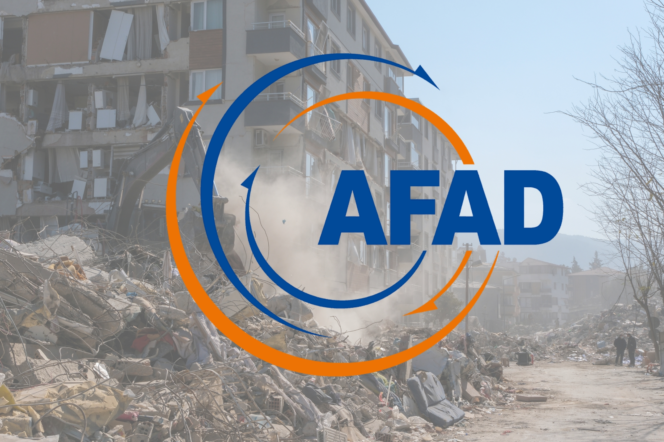 Afad Deprem Planı