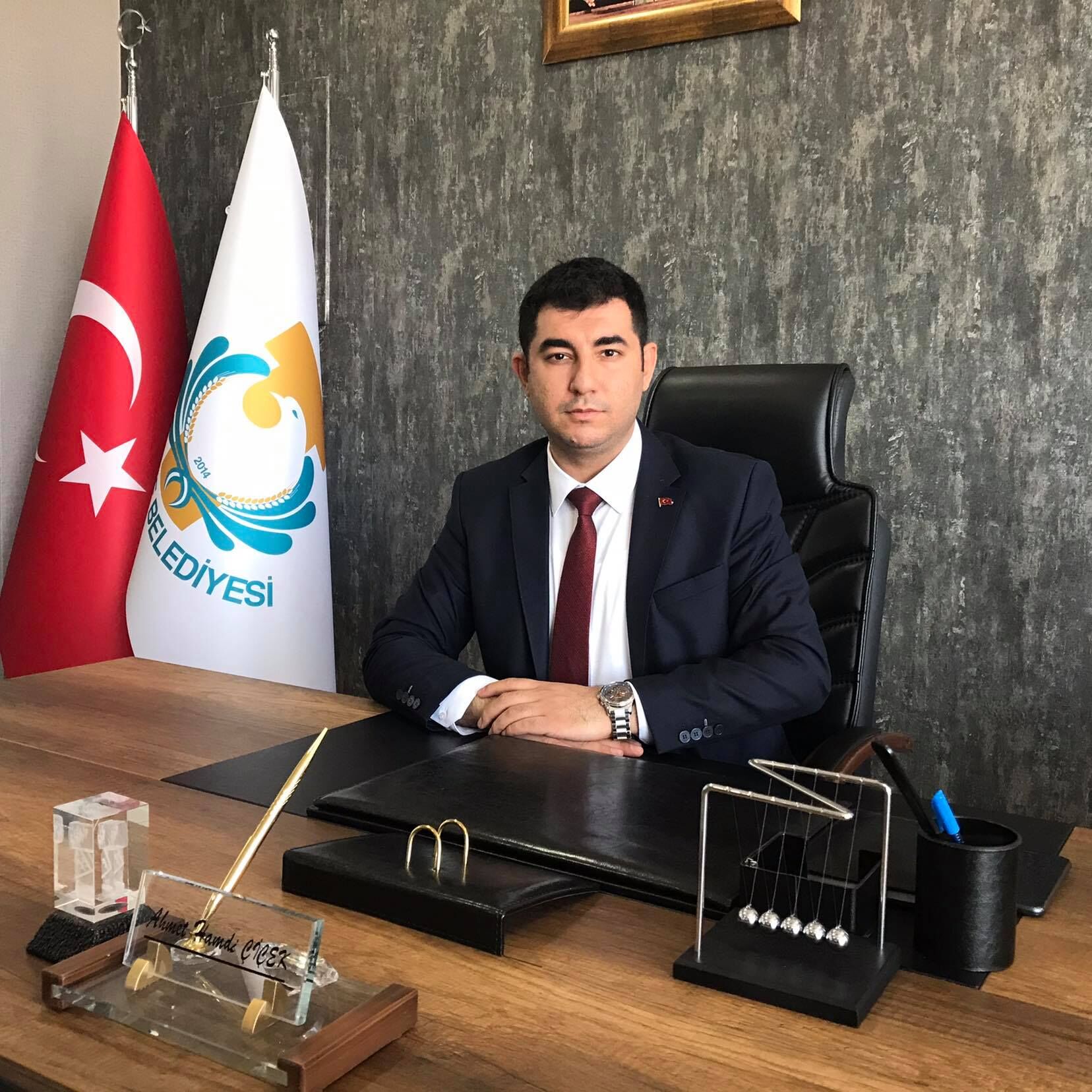 Ahmet Hamdi Çiçek