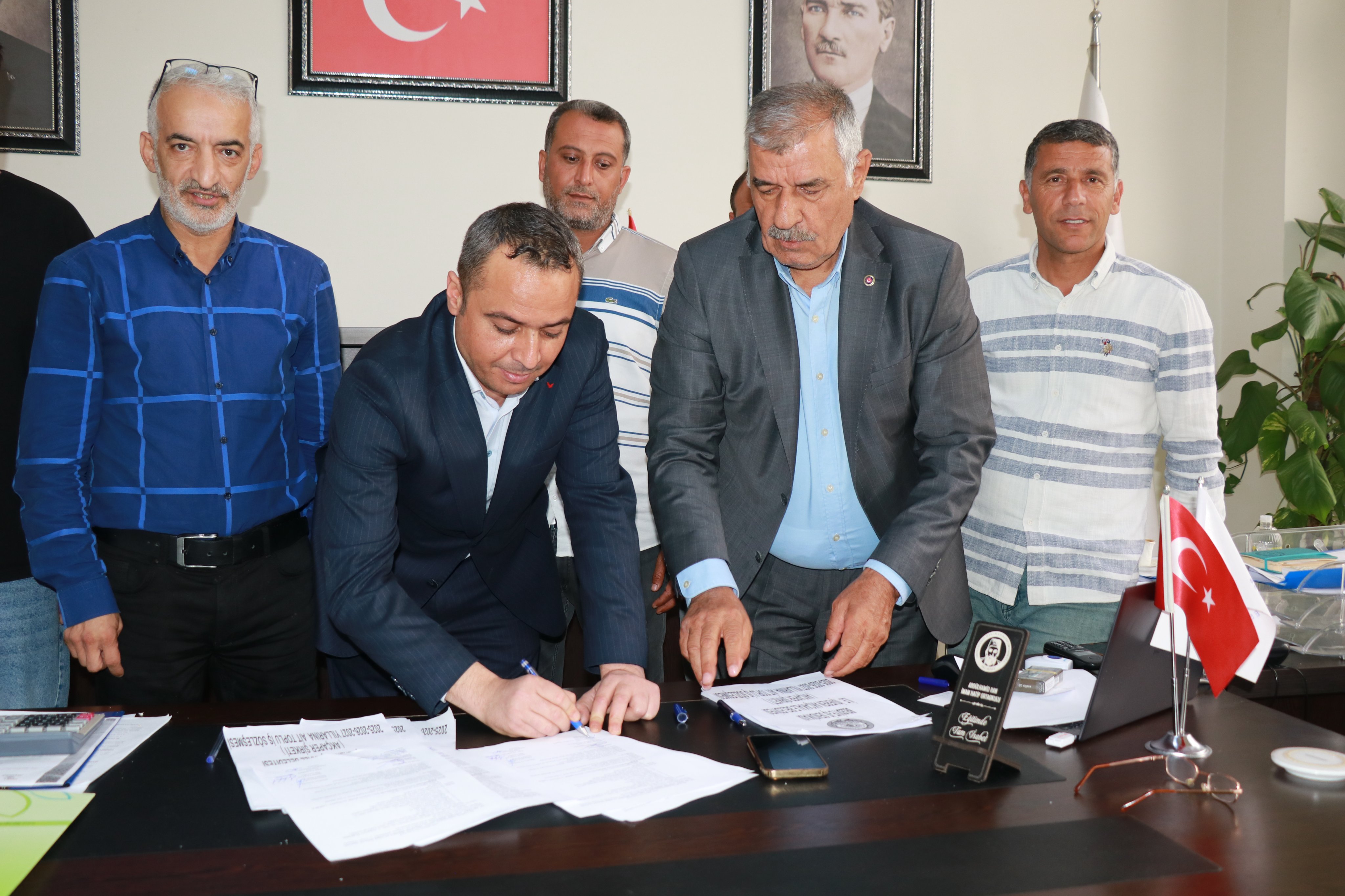 Akçakale Belediyesi Toplu Iş Sözleşmesi (2)