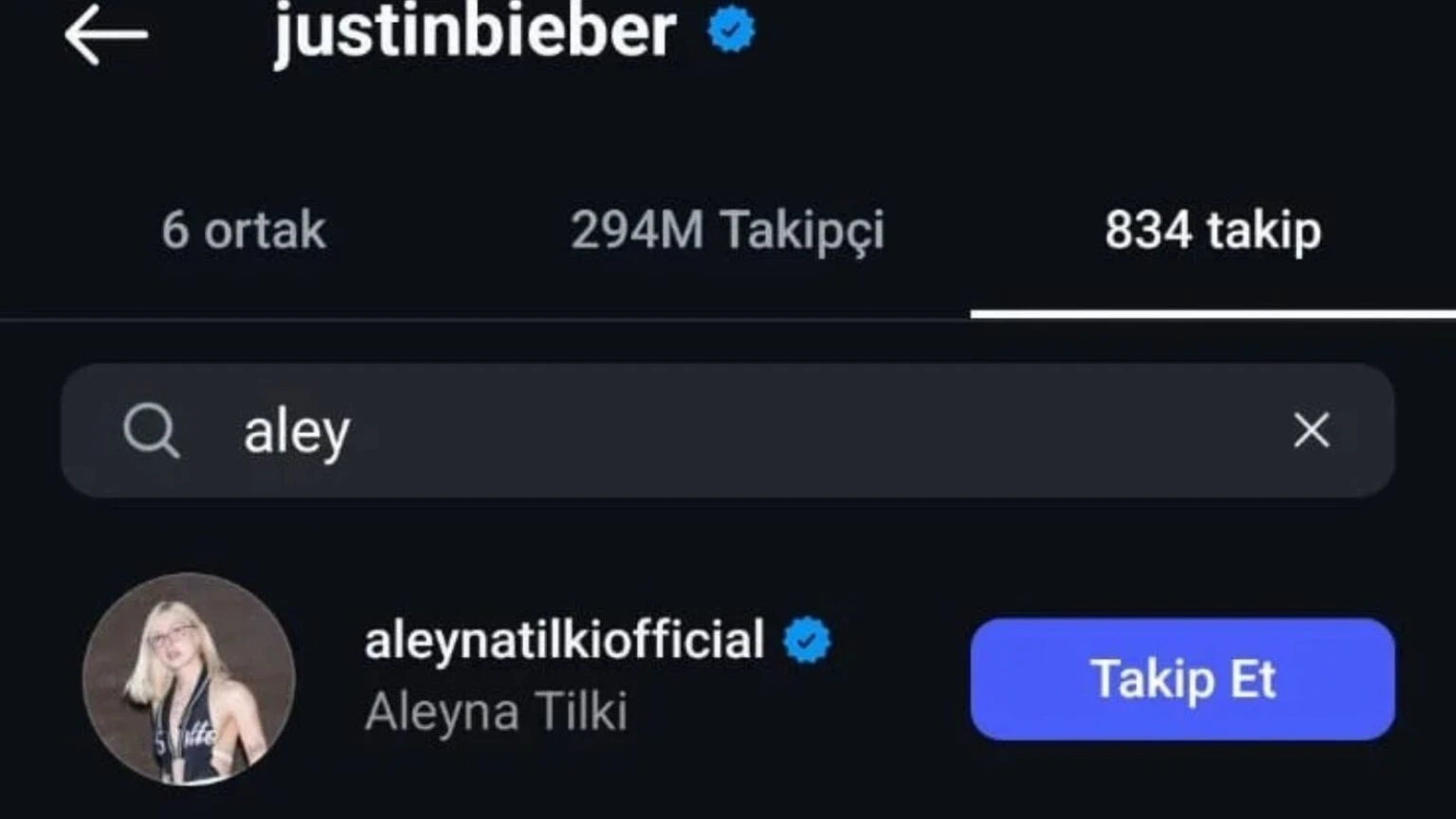 Aleyna Tilki 1