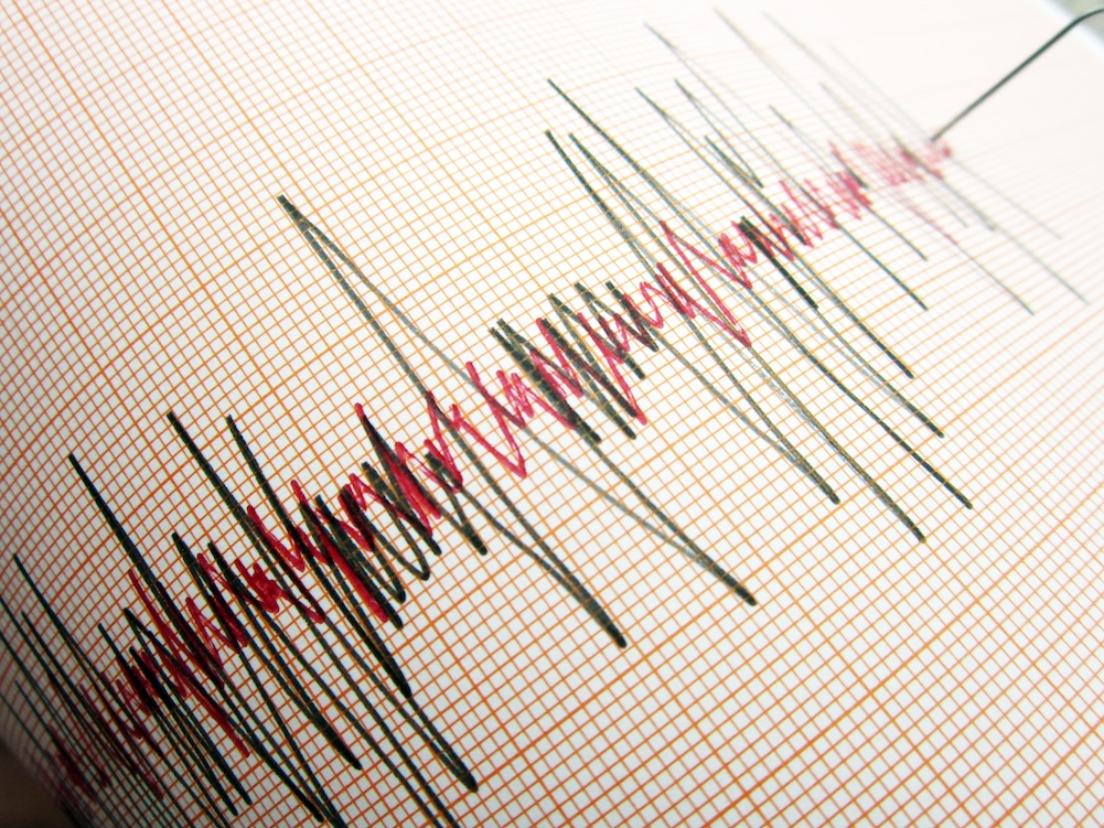 Antalya'da Deprem-1
