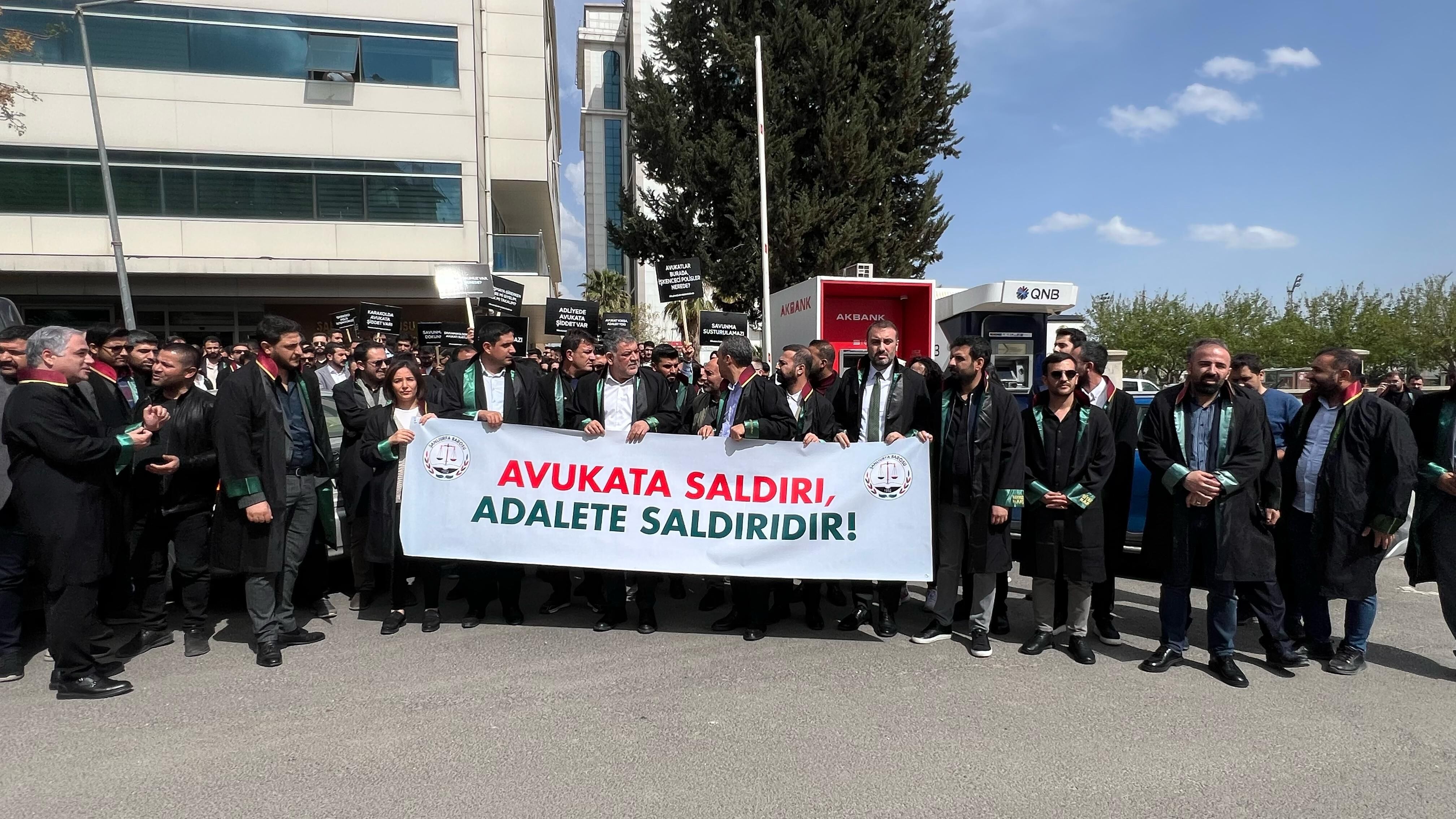 Avukatlar Yürüyüş